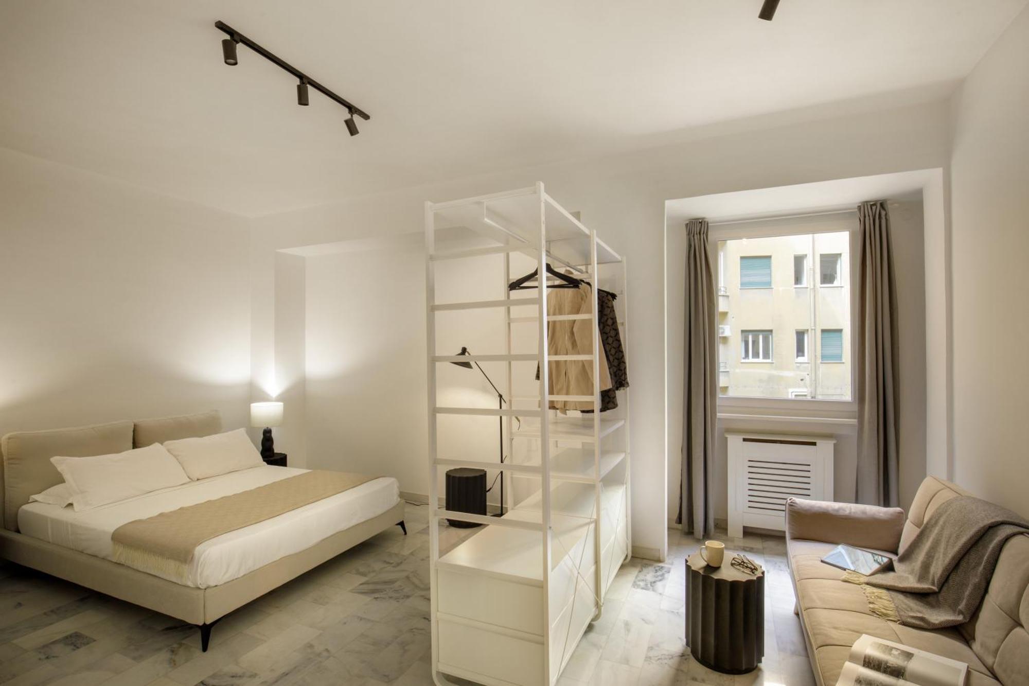 The Right Place 4U Piemonte Apartment 로마 외부 사진