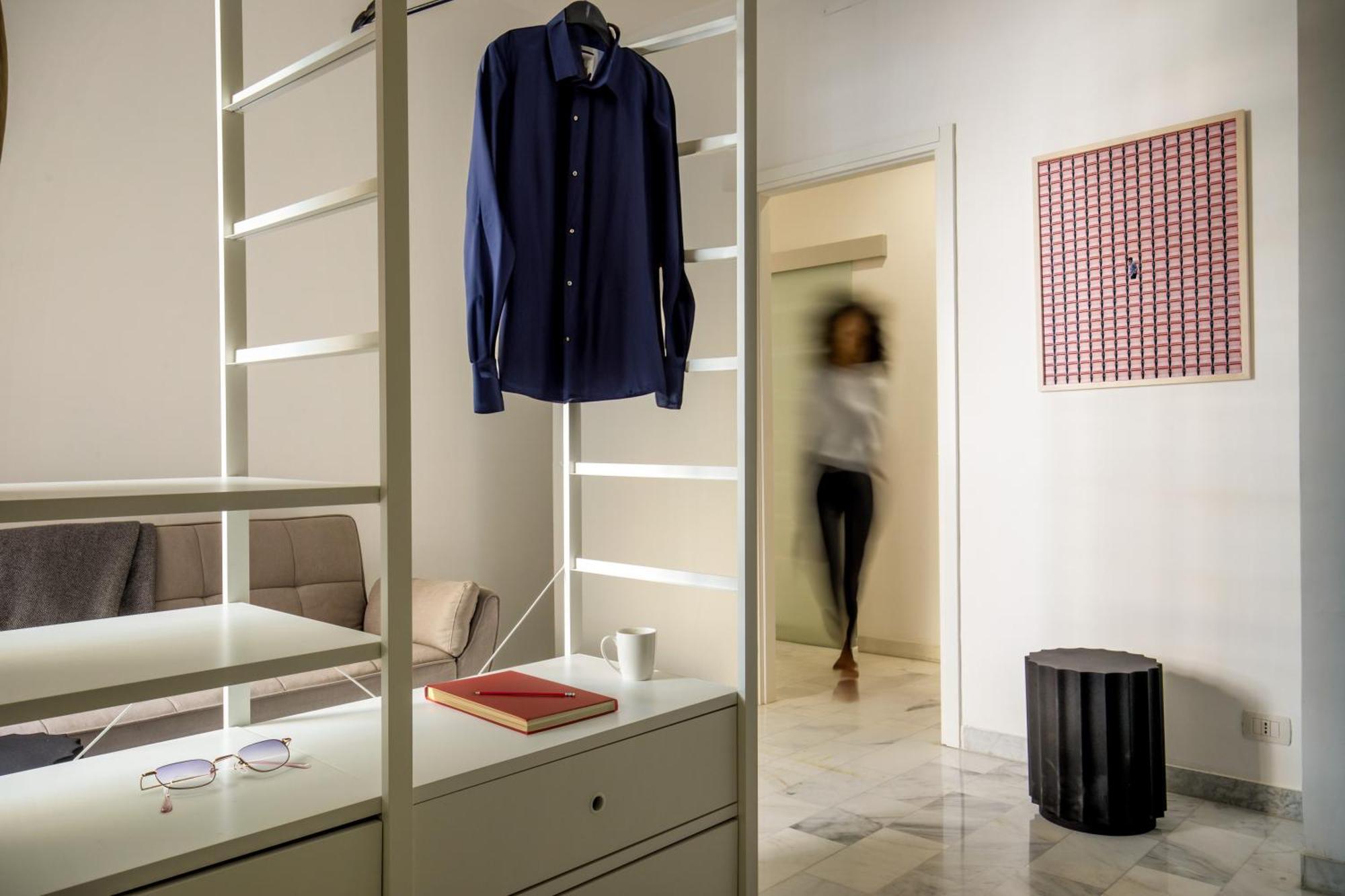 The Right Place 4U Piemonte Apartment 로마 외부 사진