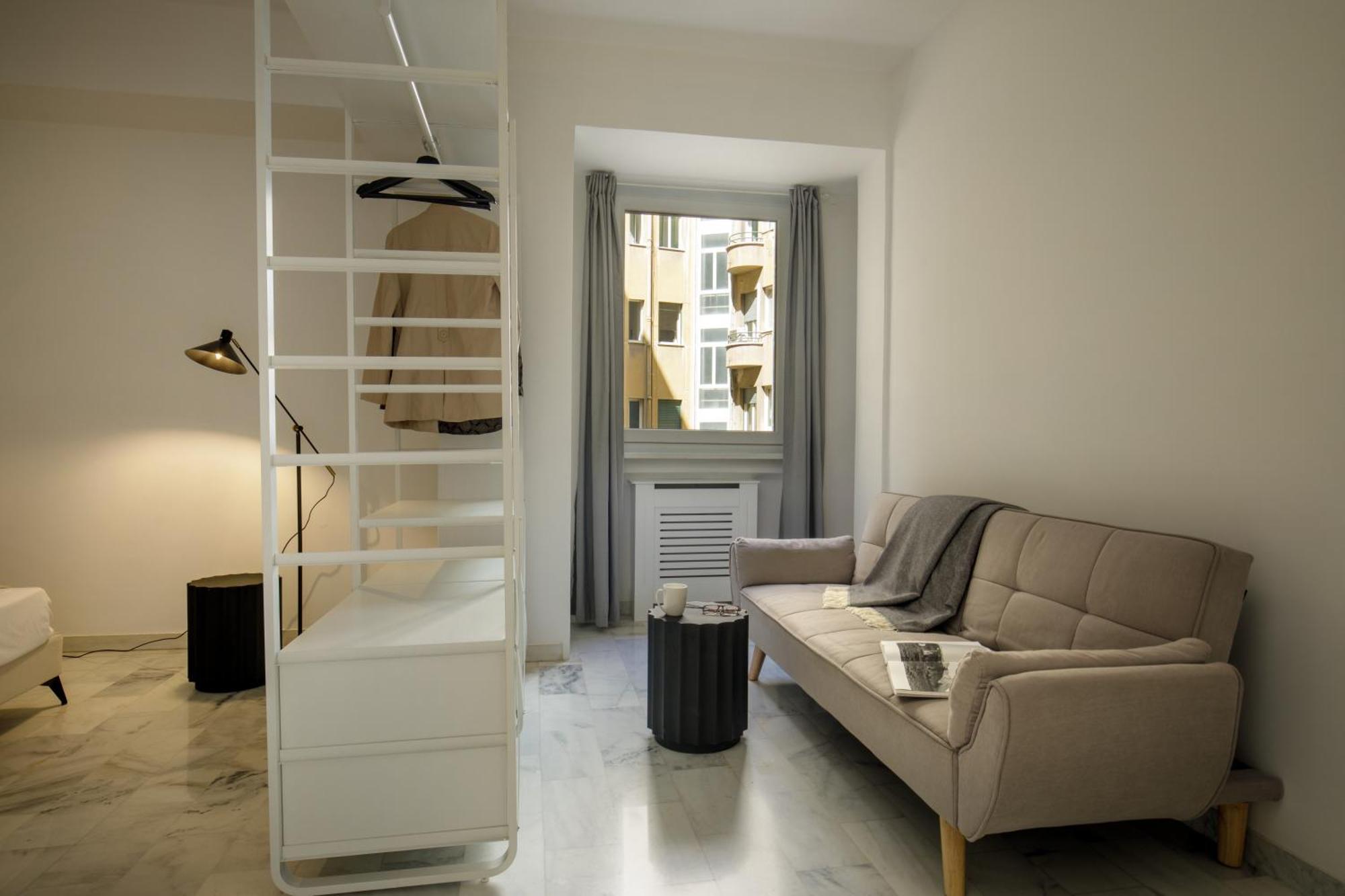 The Right Place 4U Piemonte Apartment 로마 외부 사진