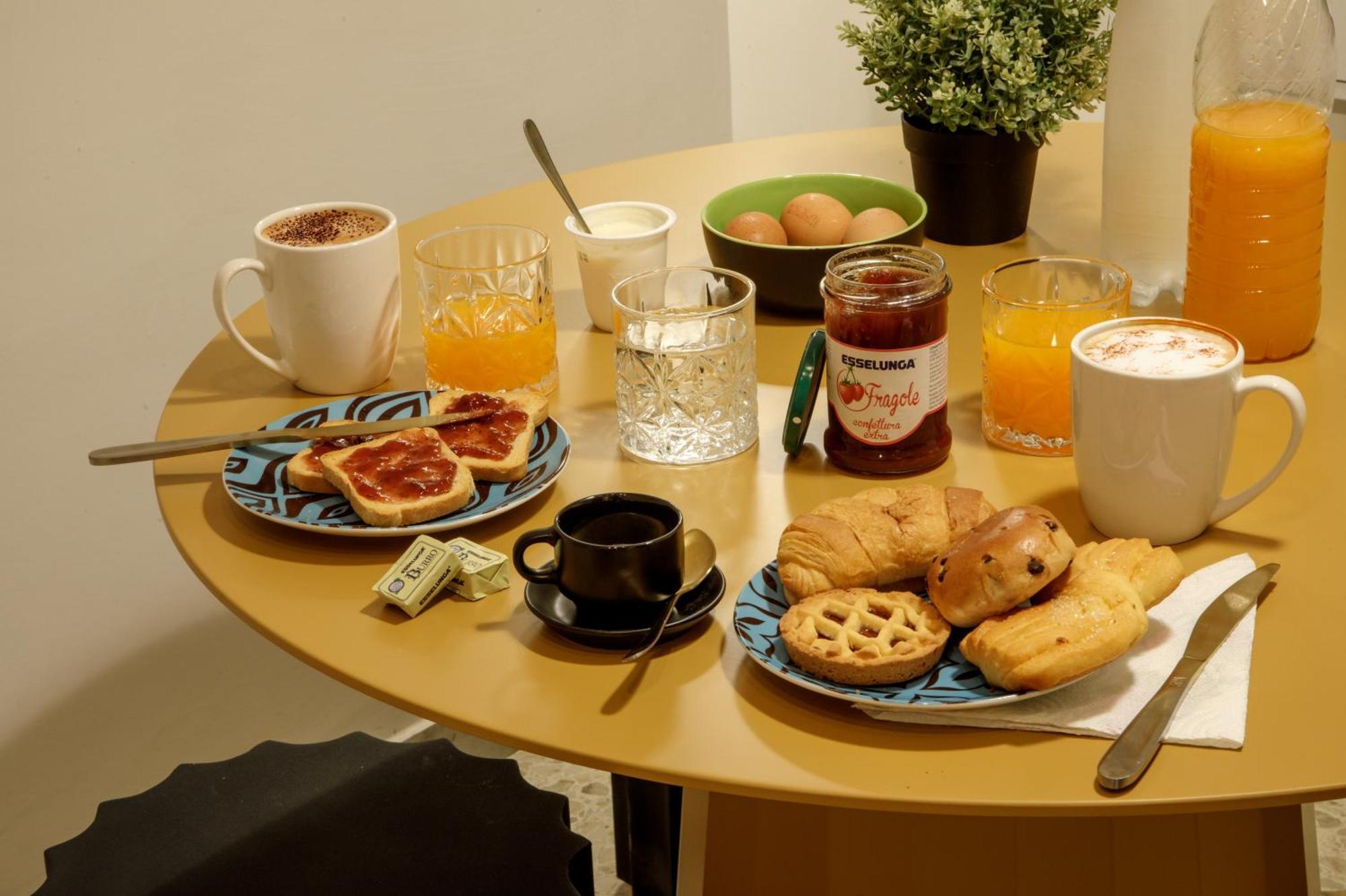 The Right Place 4U Piemonte Apartment 로마 외부 사진