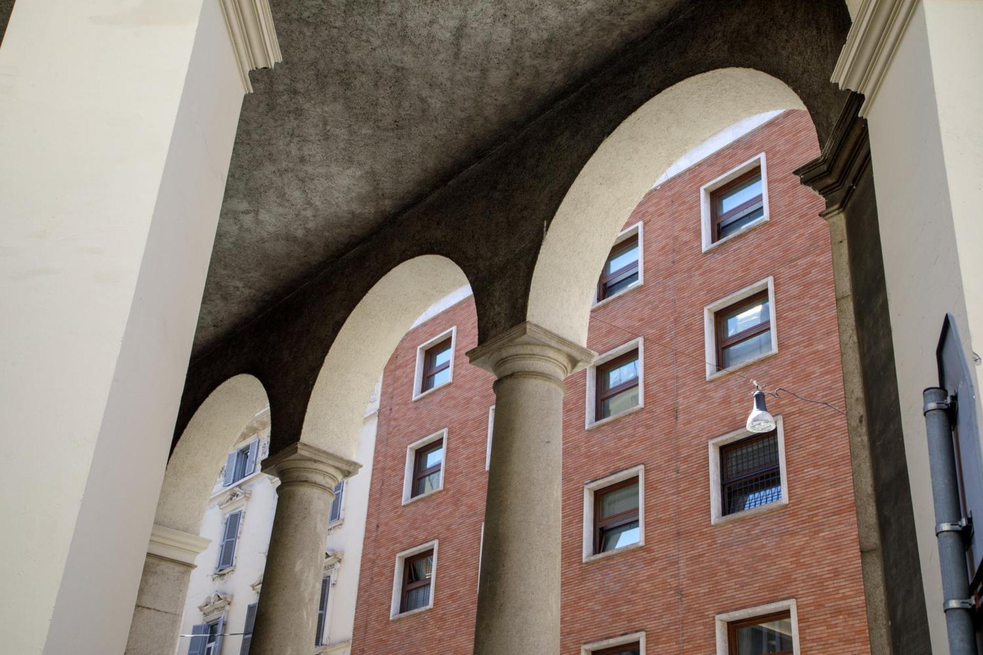 The Right Place 4U Piemonte Apartment 로마 외부 사진