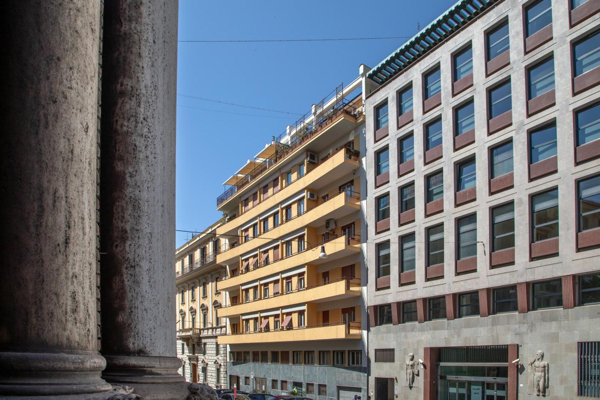 The Right Place 4U Piemonte Apartment 로마 외부 사진